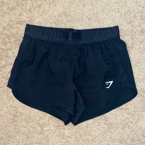 Gymshark running shorts